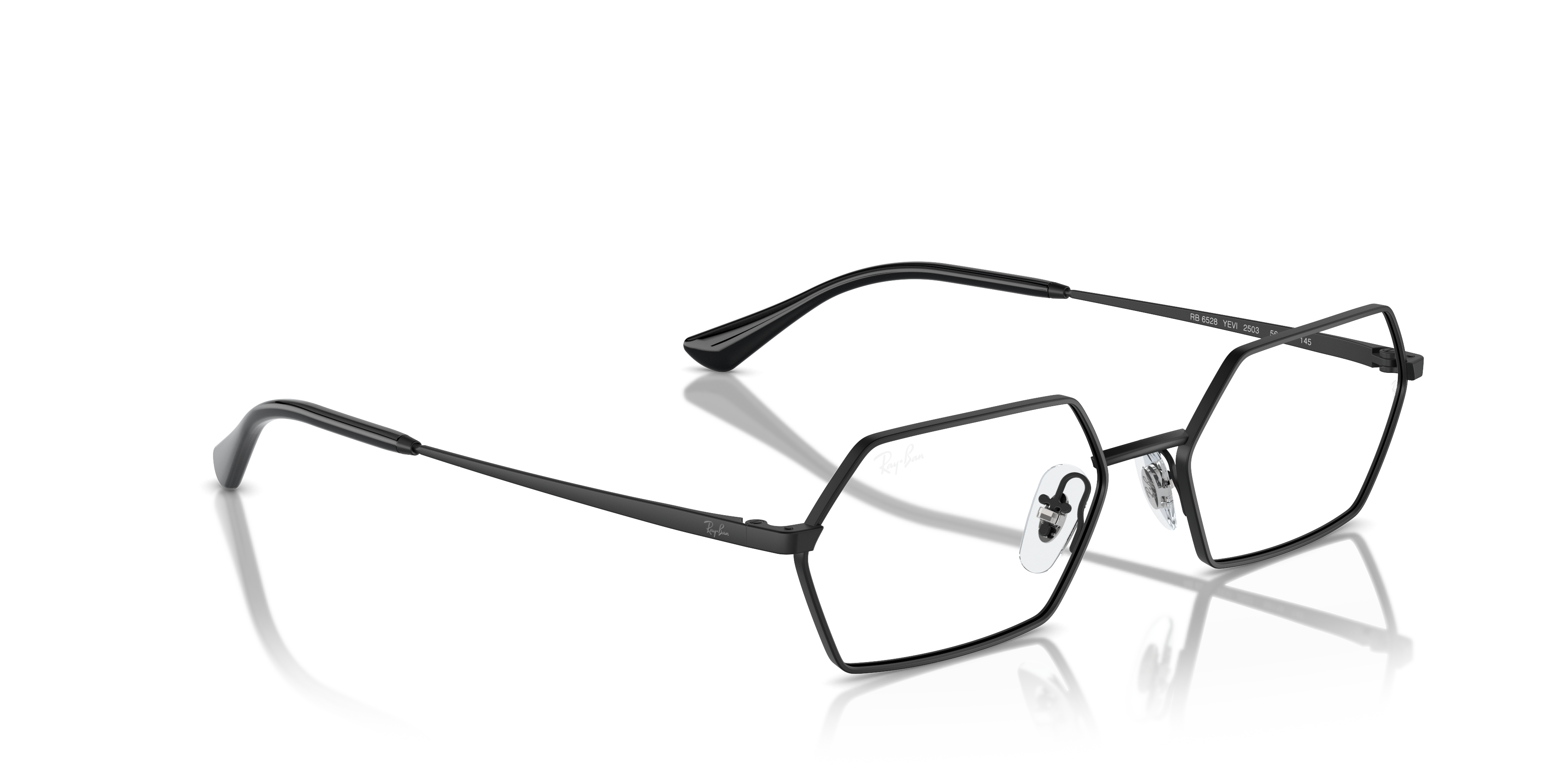 RAY-BAN RX6528 YEVI 2503 54