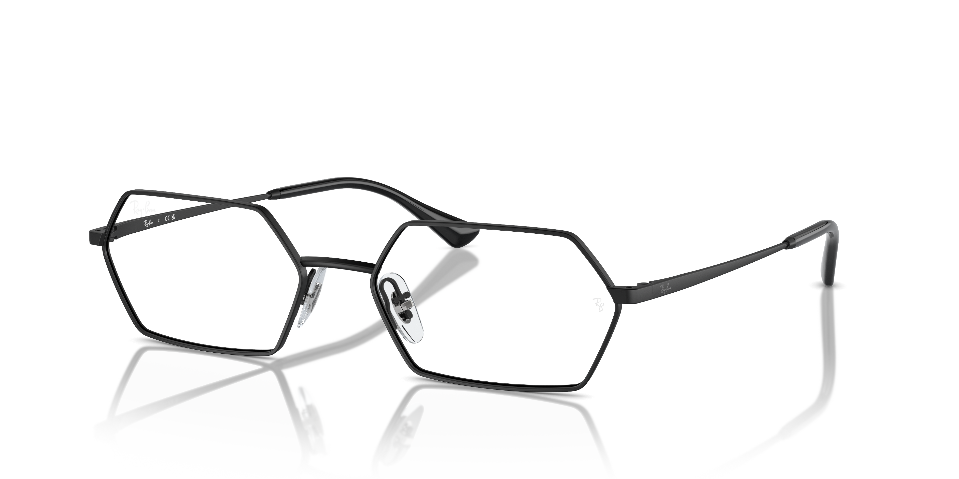 RAY-BAN RX6528 YEVI 2503 54
