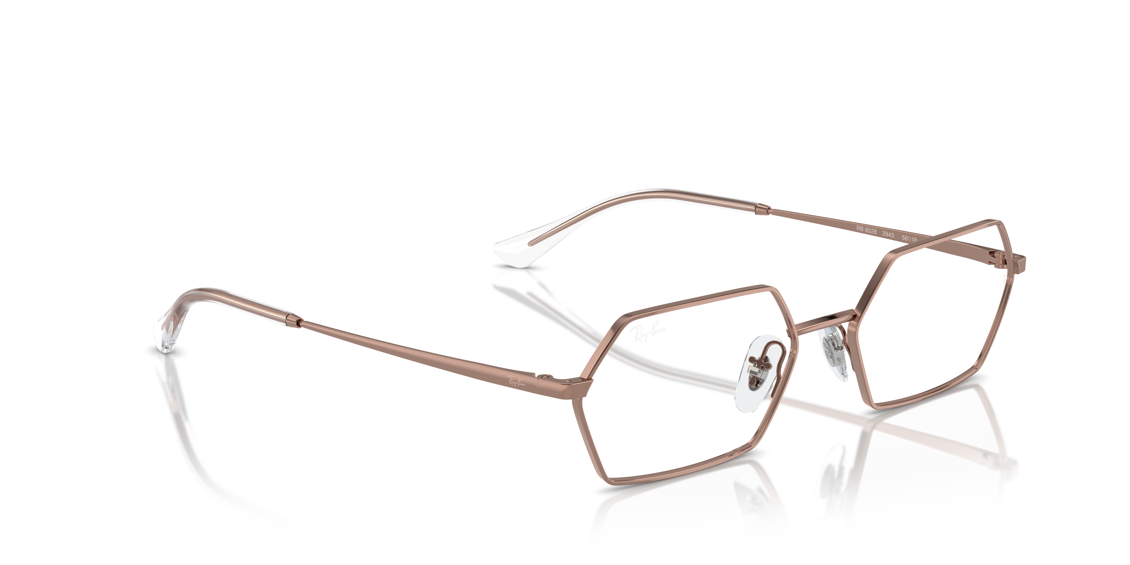 RAY-BAN RX6528 YEVI 2943 54