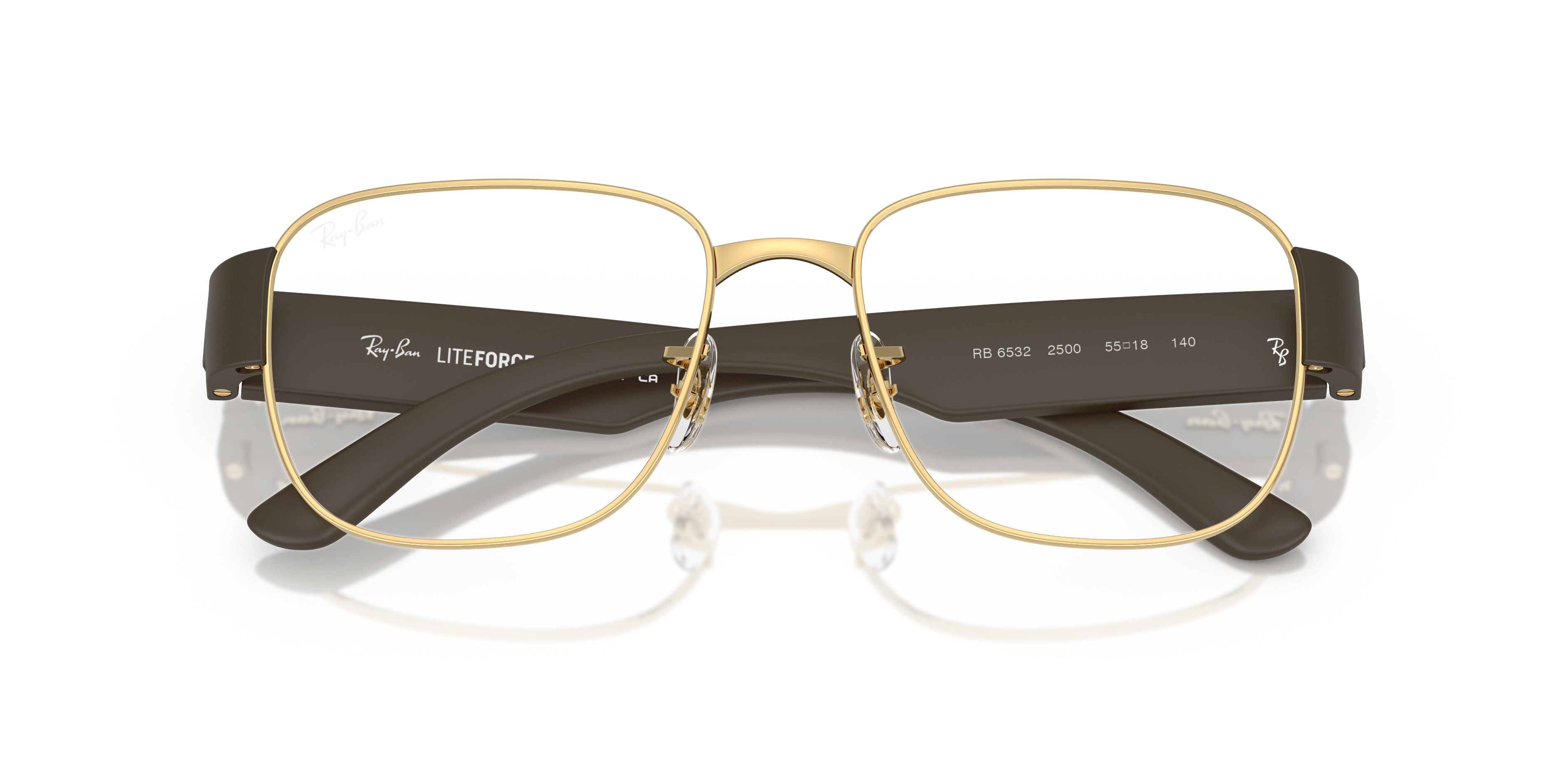 RAY-BAN RX6532 2500 55