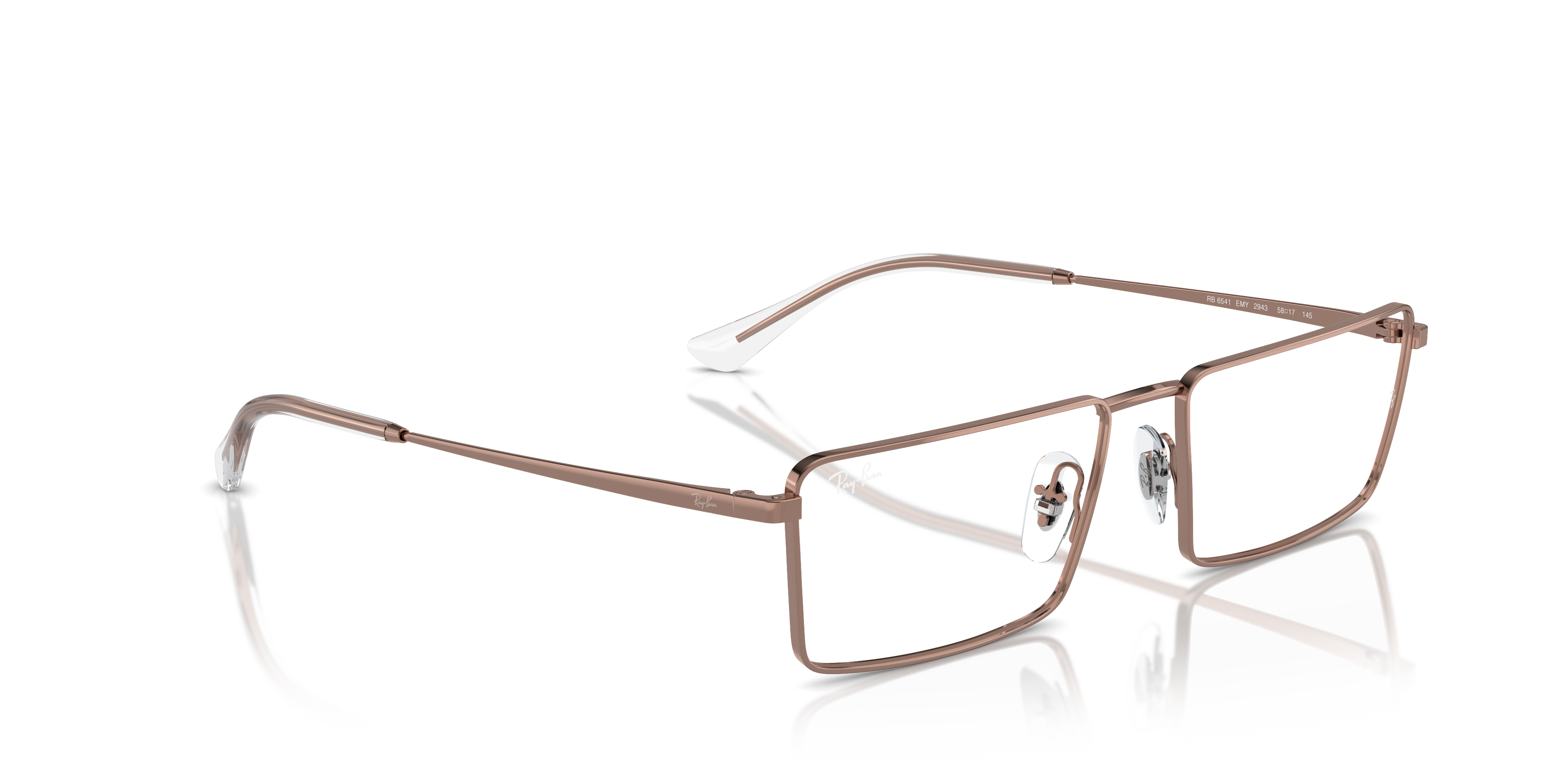 RAY-BAN RX6541 EMY 2943 58
