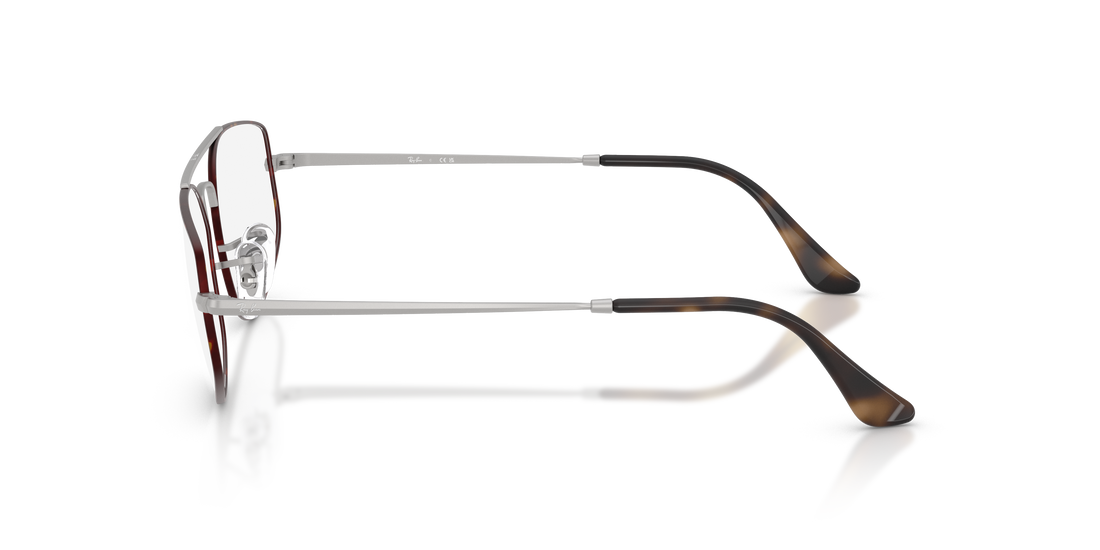 Translation missing: es.seo.product.type.gafas-graduadas ray-ban rx6545 explorer 5 3194 havana irregular unisex talla 56mm - Translation missing: es.seo.product.alt.imagen-secundaria