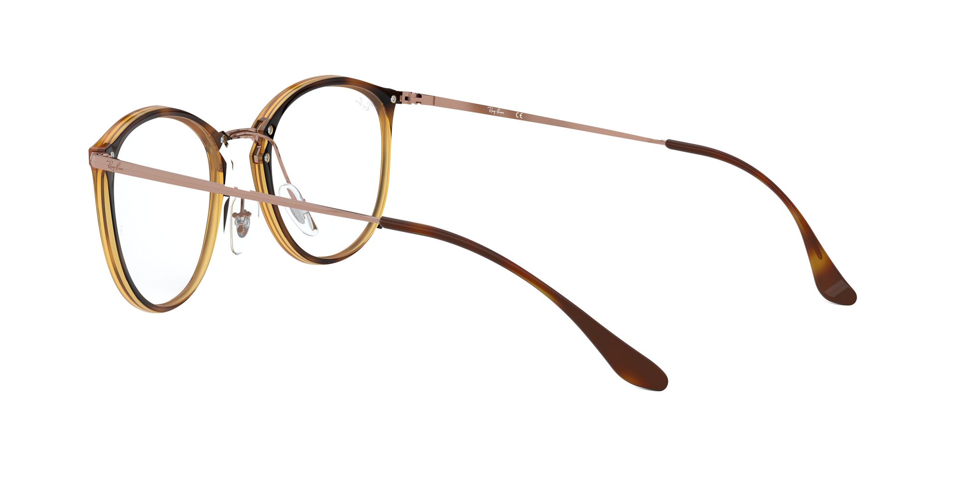 RAY-BAN RX7140 5687 49