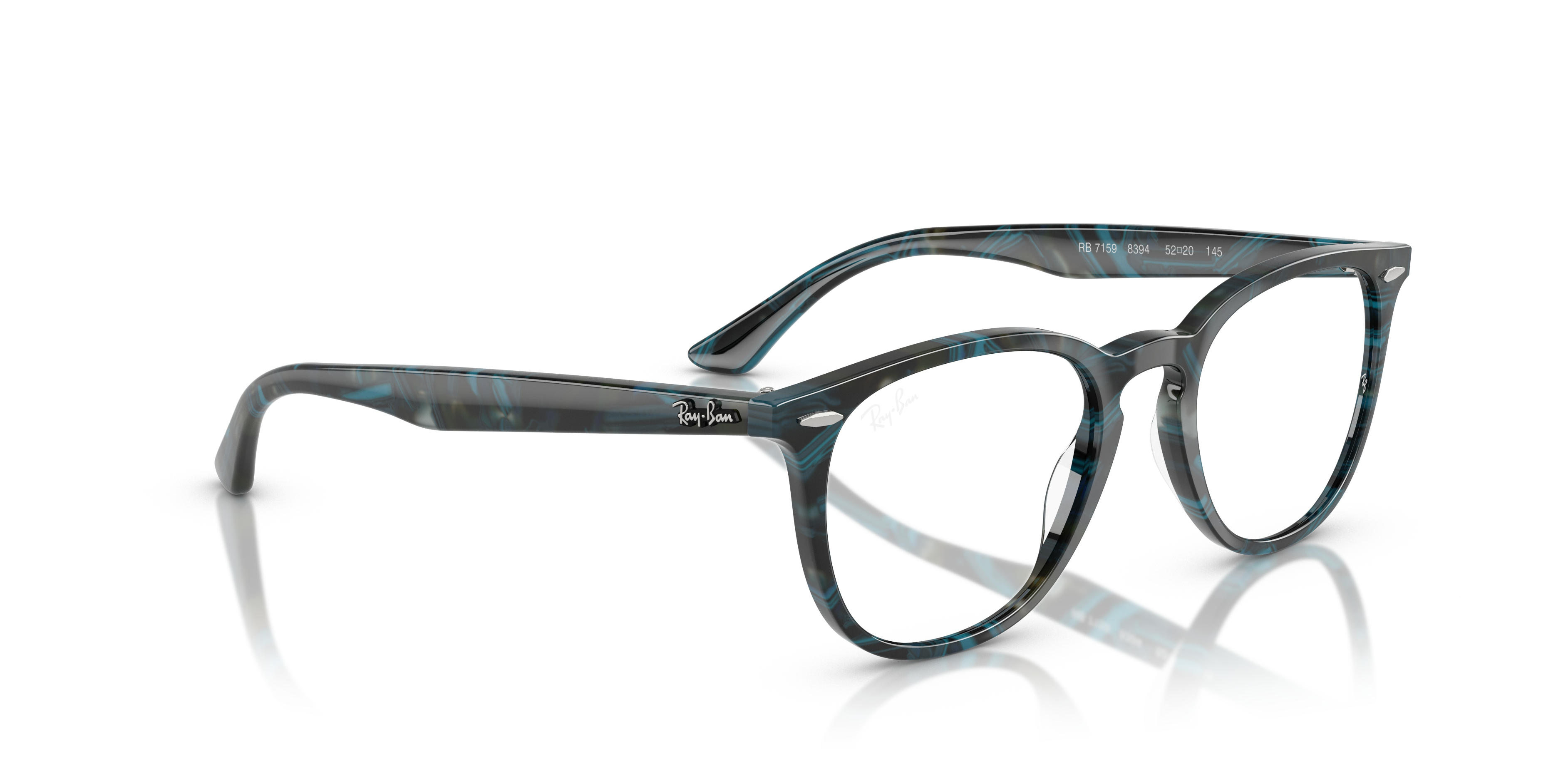 RAY-BAN RX7159 8394 50