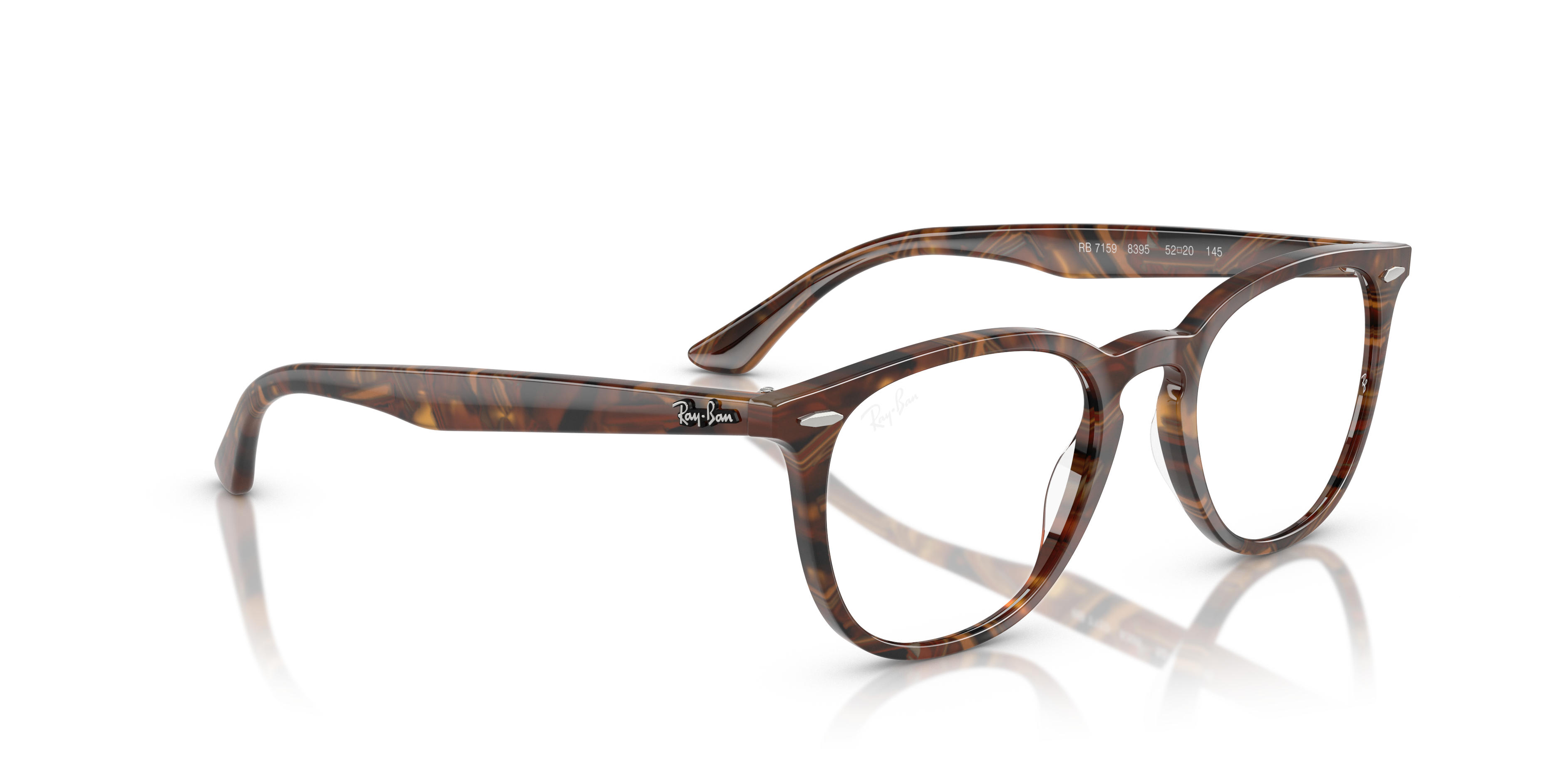 RAY-BAN RX7159 8395 50