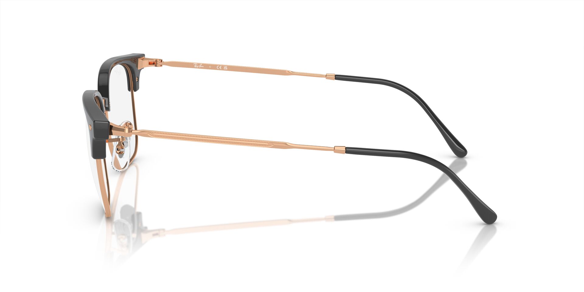 RAY-BAN RX7216 NEW CLUBMASTER 8322 53