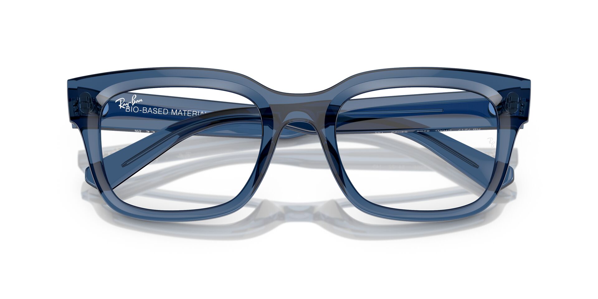 RAY-BAN RX7217 CHAD 8266 52