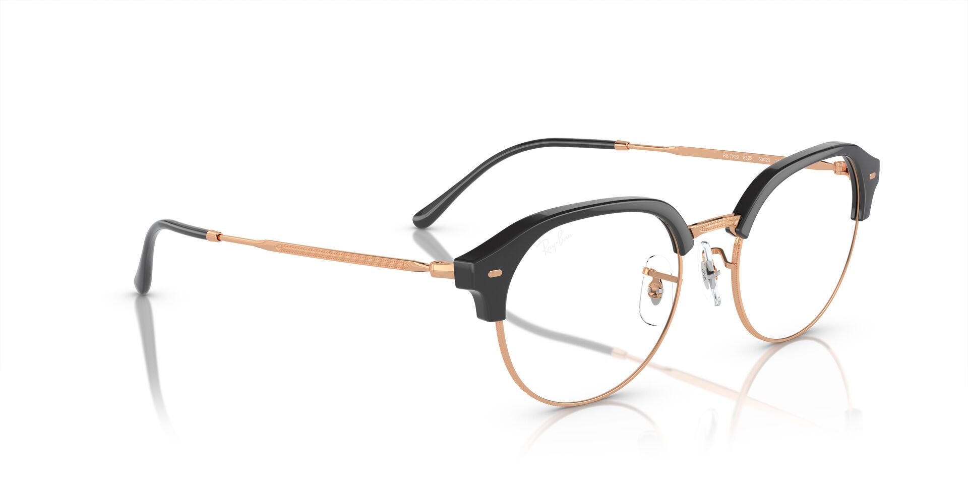 RAY-BAN RX7229 8322 53