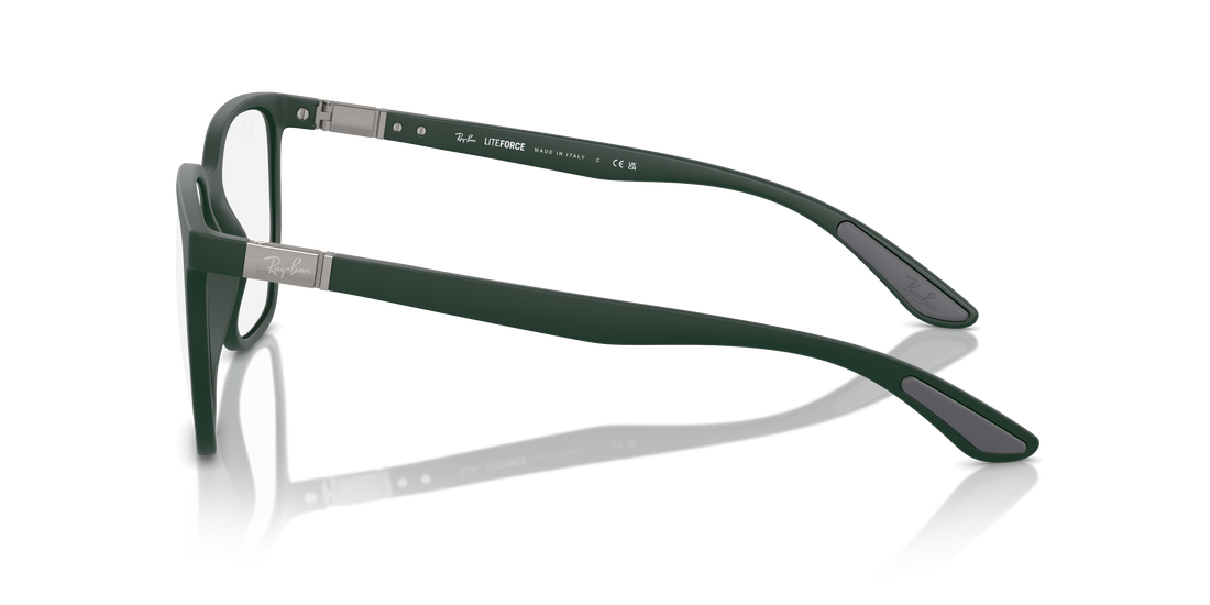 Translation missing: es.seo.product.type.gafas-graduadas ray-ban rx7235 8062 verde unisex talla 55mm - Translation missing: es.seo.product.alt.imagen-secundaria