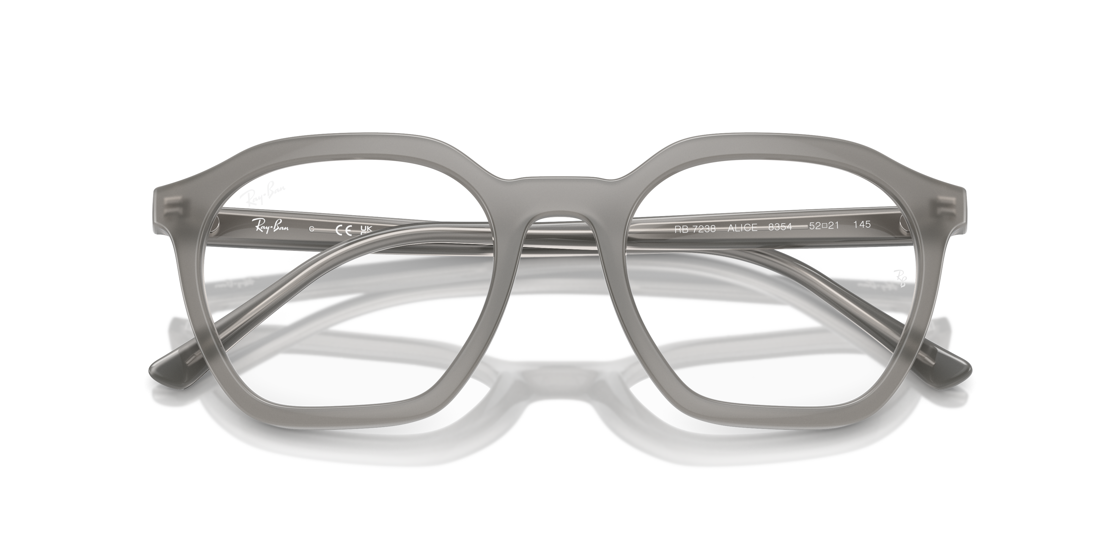 RAY-BAN RX7238 ALICE 8354 50