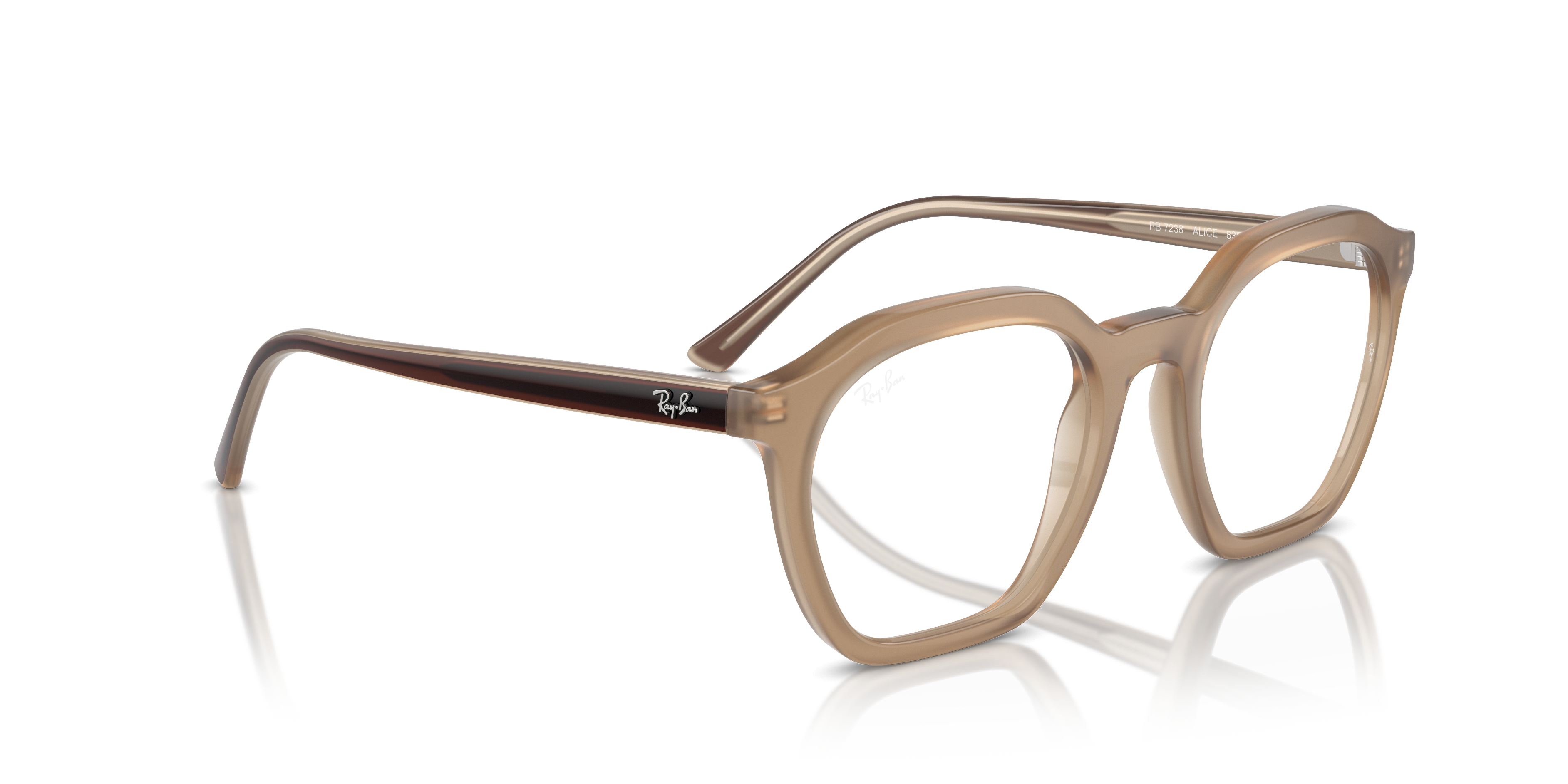 RAY-BAN RX7238 ALICE 8355 52
