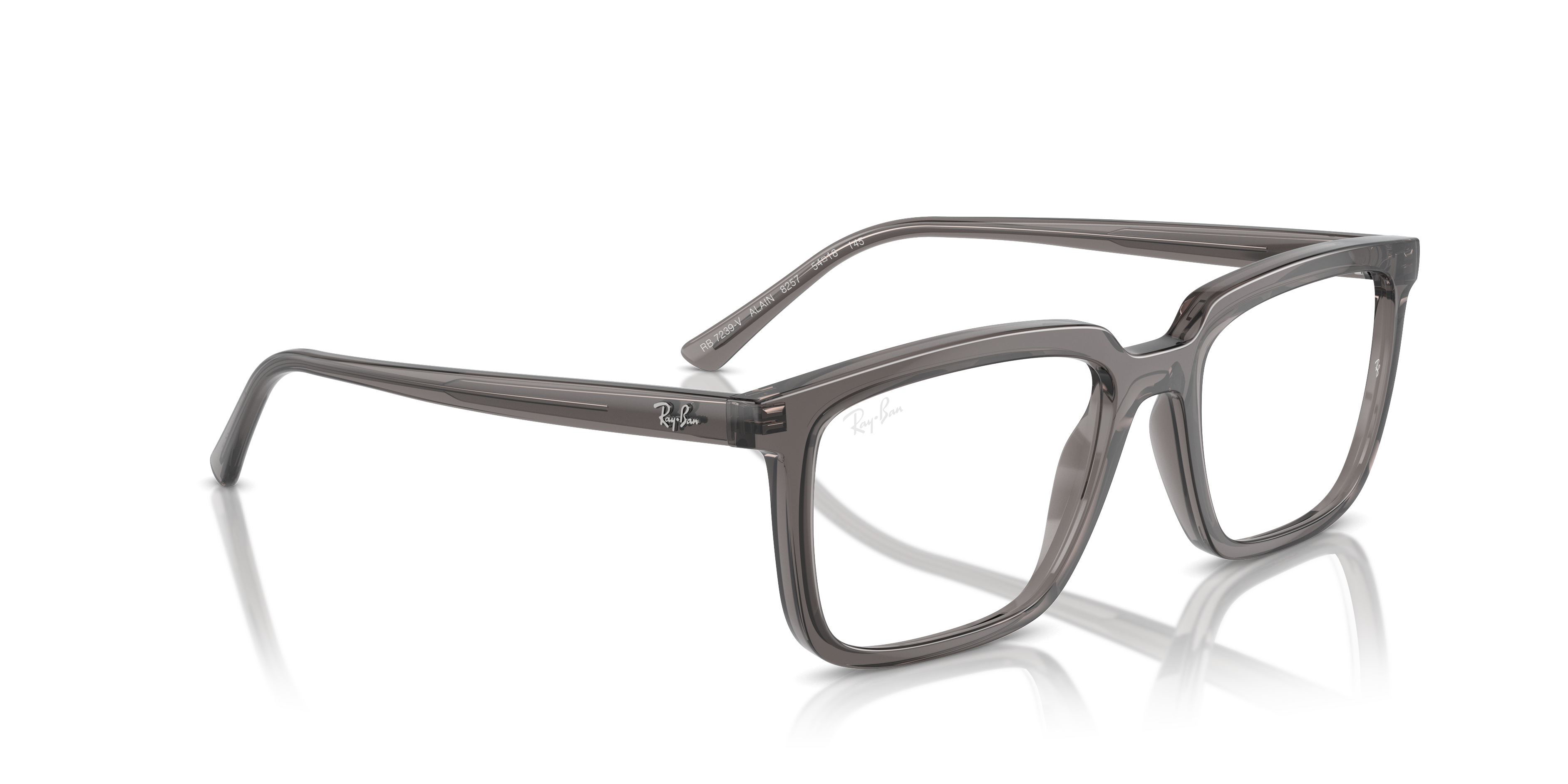 RAY-BAN RX7239 ALAIN 8257 52