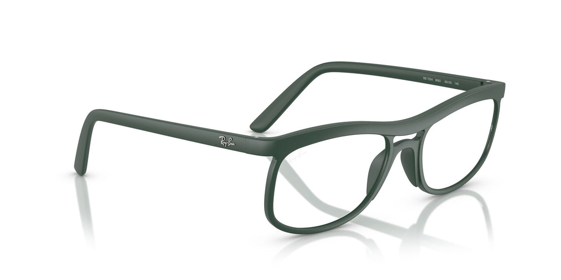 Translation missing: es.seo.product.type.gafas-graduadas ray-ban rx7254 8062 verde pillow unisex talla 56mm - Translation missing: es.seo.product.alt.imagen-secundaria