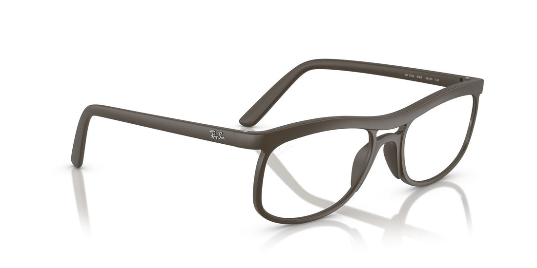 Translation missing: es.seo.product.type.gafas-graduadas ray-ban rx7254 8063 marron pillow unisex talla 56mm - Translation missing: es.seo.product.alt.imagen-secundaria