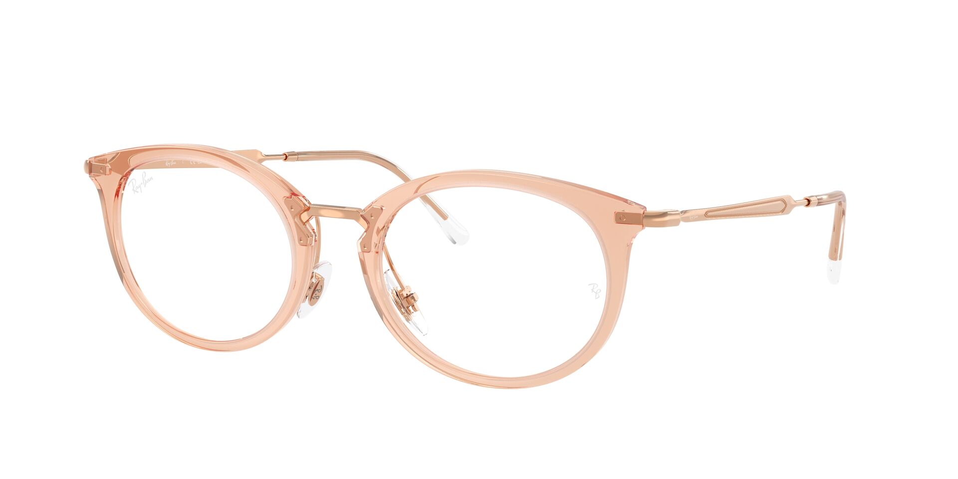 RAY-BAN RX7255 8124 53