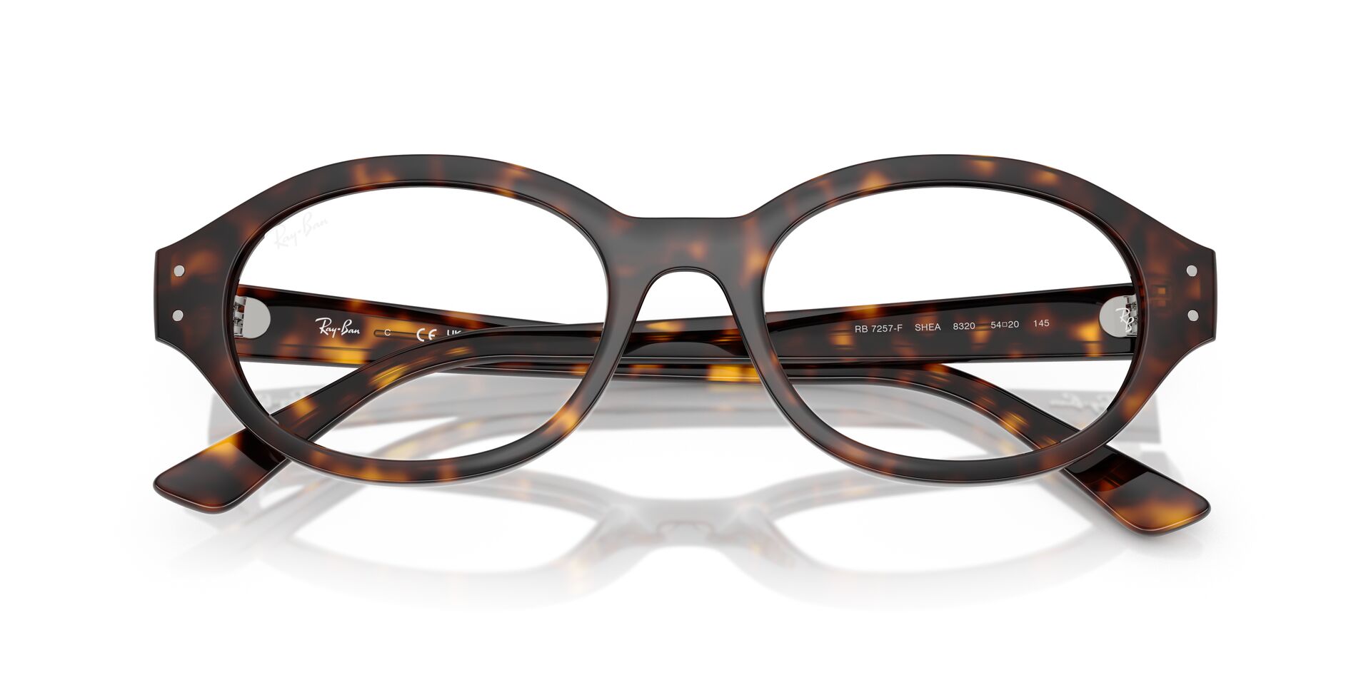 RAY-BAN RX7257 SHILO 8320 52