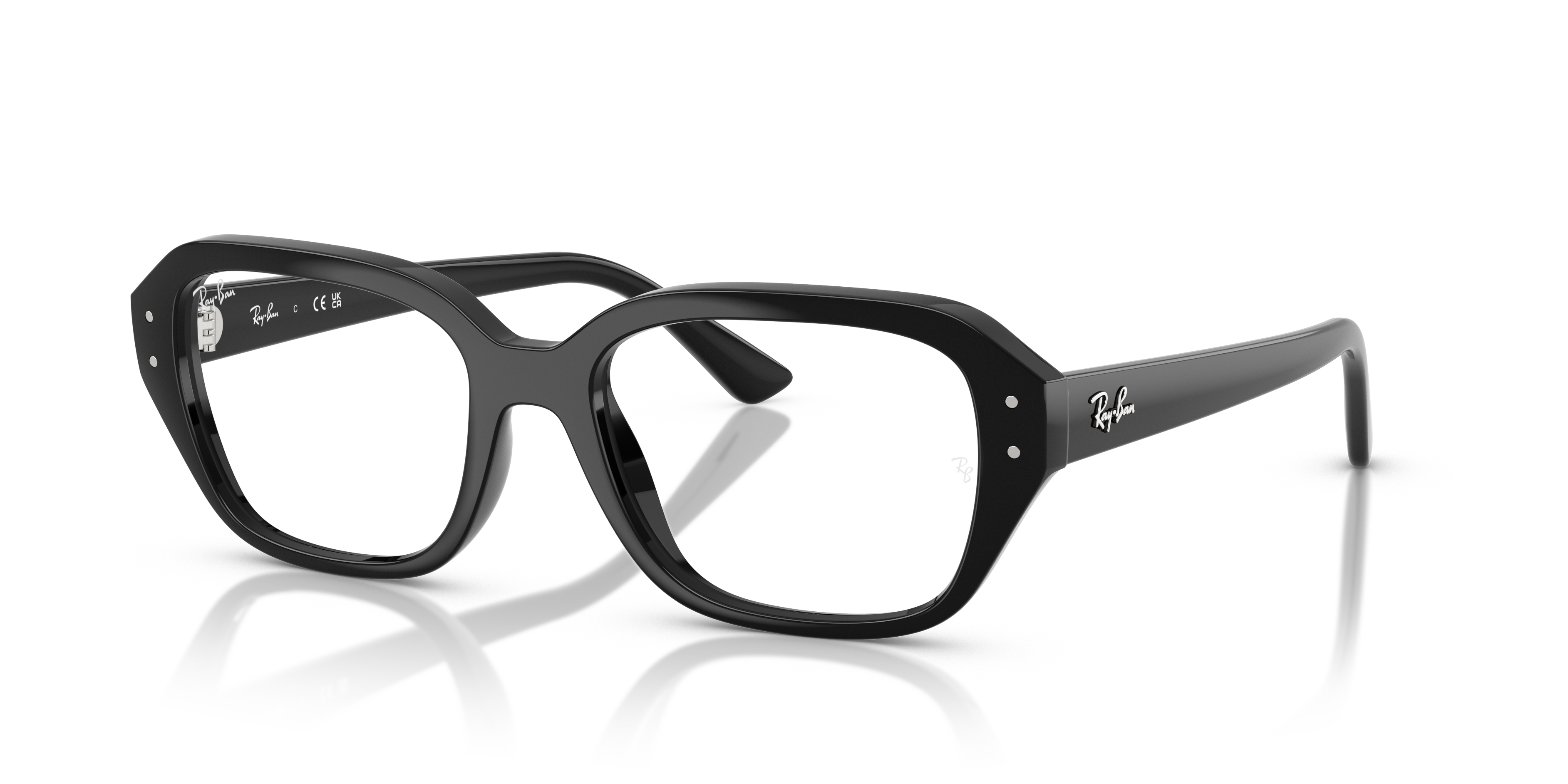 RAY-BAN RX7258 SHEA 8260 53