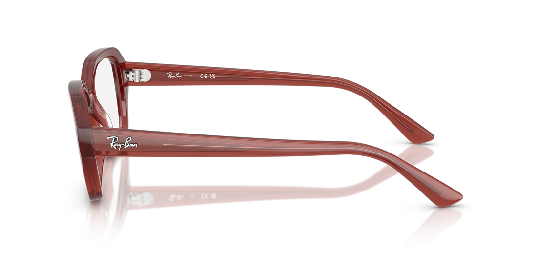 Translation missing: es.seo.product.type.gafas-graduadas ray-ban rx7258 shea 8436 marron square unisex talla 51mm - Translation missing: es.seo.product.alt.imagen-secundaria
