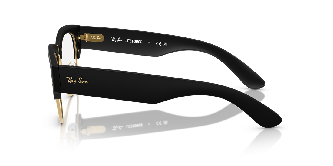 Translation missing: es.seo.product.type.gafas-graduadas ray-ban rx7316v 5204 oro square unisex talla 52mm - Translation missing: es.seo.product.alt.imagen-secundaria