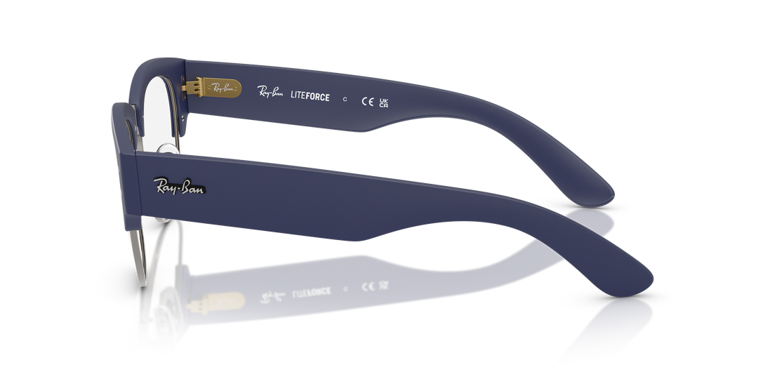 Translation missing: es.seo.product.type.gafas-graduadas ray-ban rx7316v 5207 gris square unisex talla 50mm - Translation missing: es.seo.product.alt.imagen-secundaria