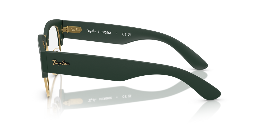 Translation missing: es.seo.product.type.gafas-graduadas ray-ban rx7316v 8062 oro square unisex talla 52mm - Translation missing: es.seo.product.alt.imagen-secundaria