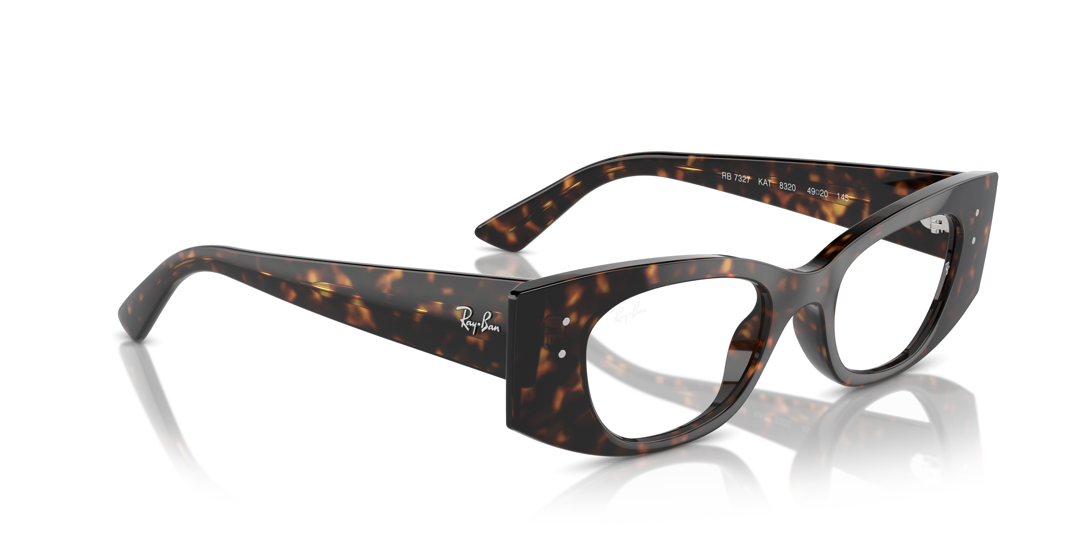 RAY-BAN RX7327 KAT 8320 50