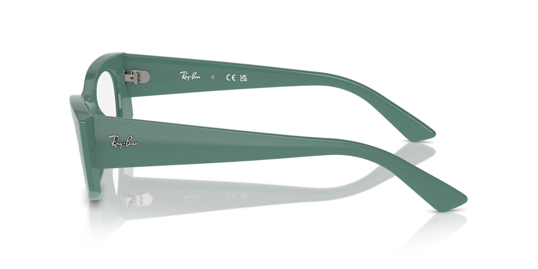 Translation missing: es.seo.product.type.gafas-graduadas ray-ban rx7327 kat 8345 verde unisex talla 52mm - Translation missing: es.seo.product.alt.imagen-secundaria