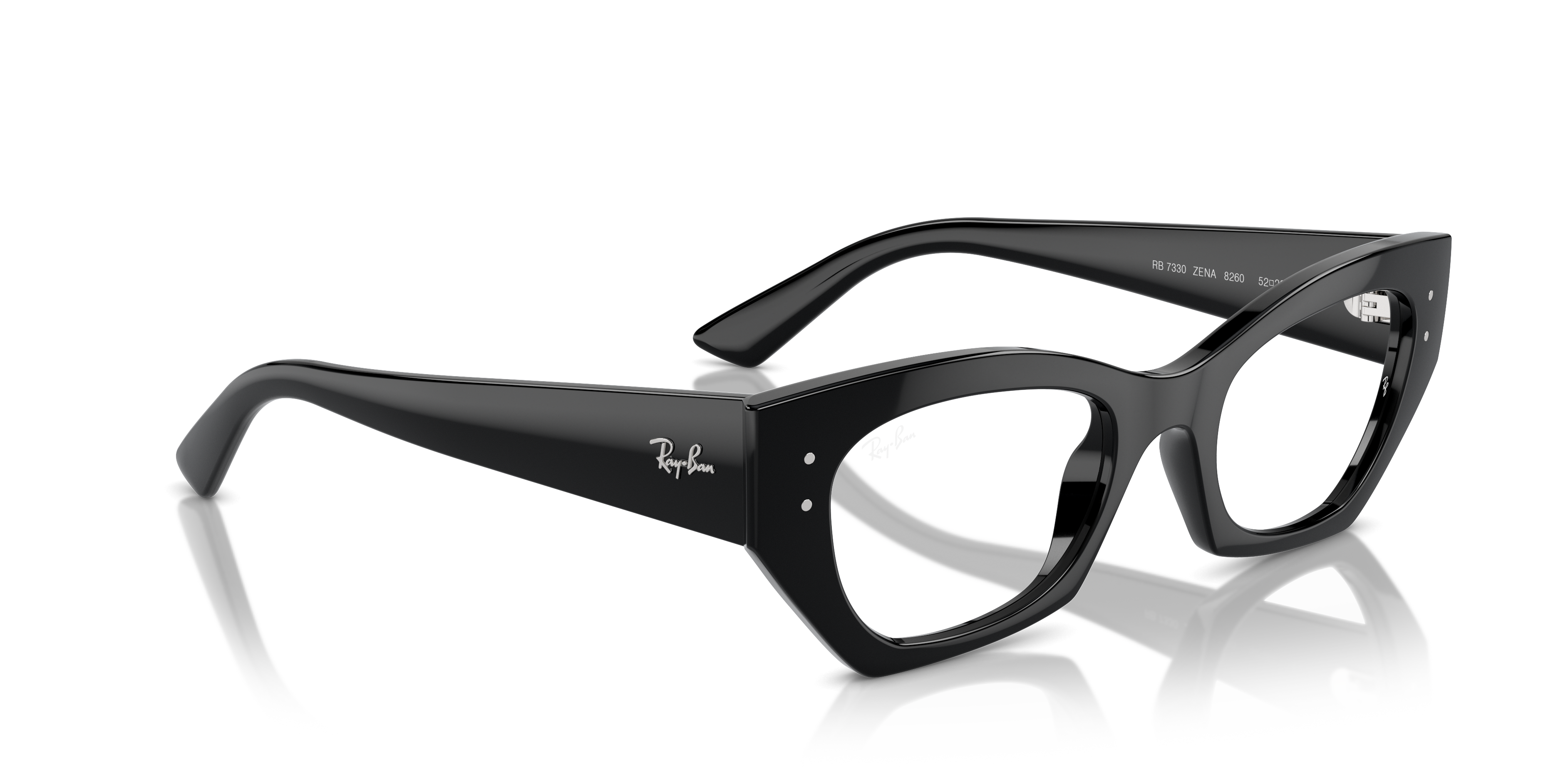 RAY-BAN RX7330 ZENA 8260 52