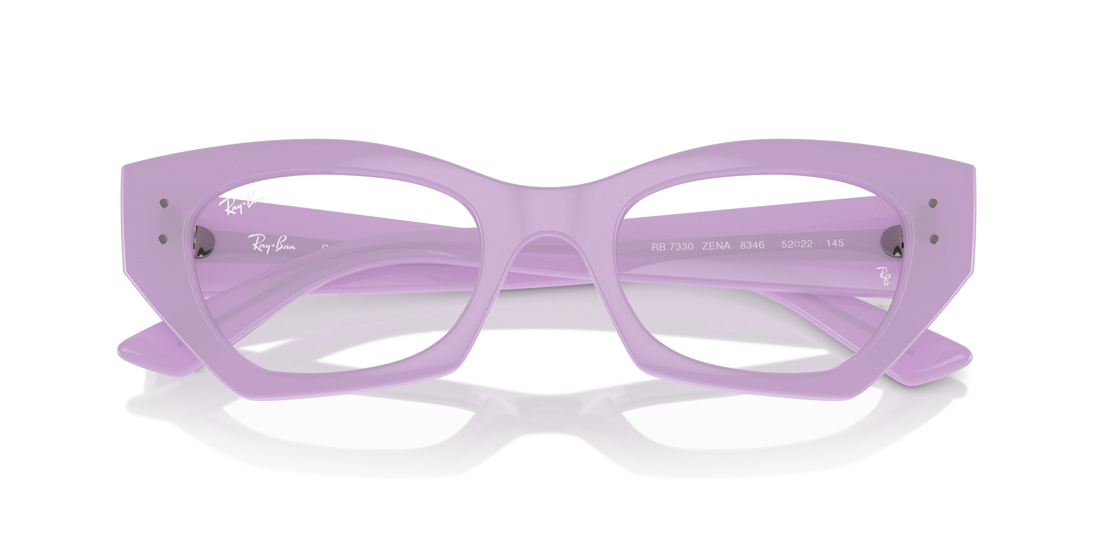 RAY-BAN RX7330 ZENA 8346 52