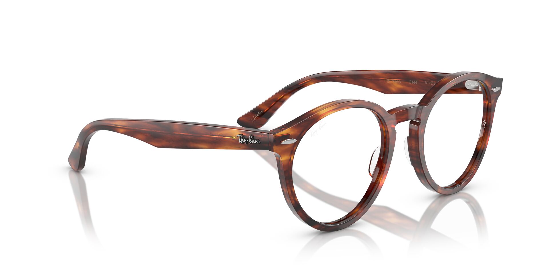 RAY-BAN RX7680V LARRY 2144 51