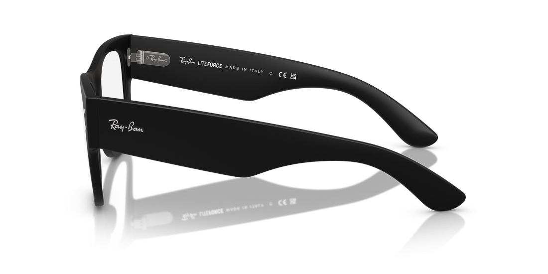 Translation missing: es.seo.product.type.gafas-graduadas ray-ban rx7840v 5204 negro square unisex talla 52mm - Translation missing: es.seo.product.alt.imagen-secundaria