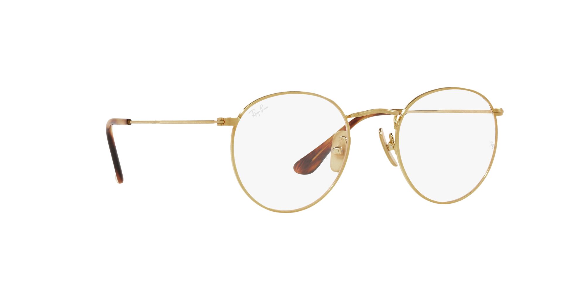 RAY-BAN RX8247V ROUND 1226 50