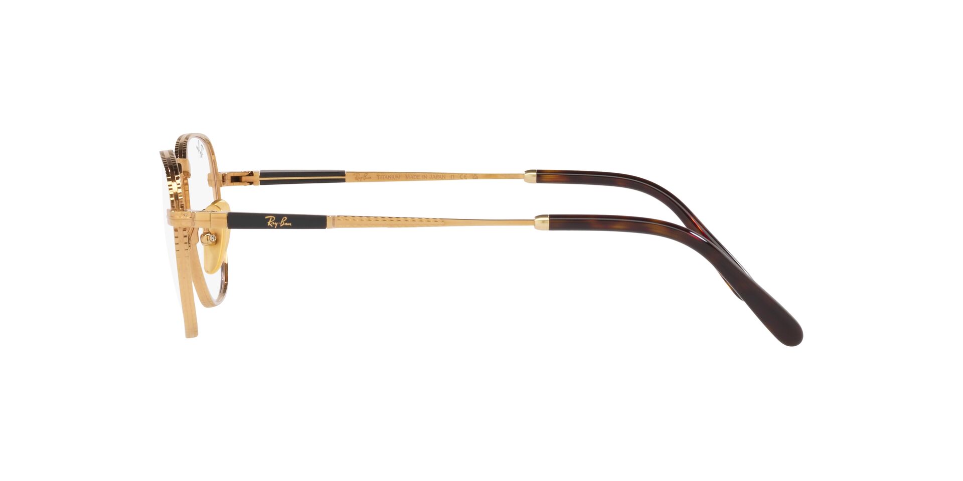 RAY-BAN RX8258V FRANK TITANIUM 1220 48