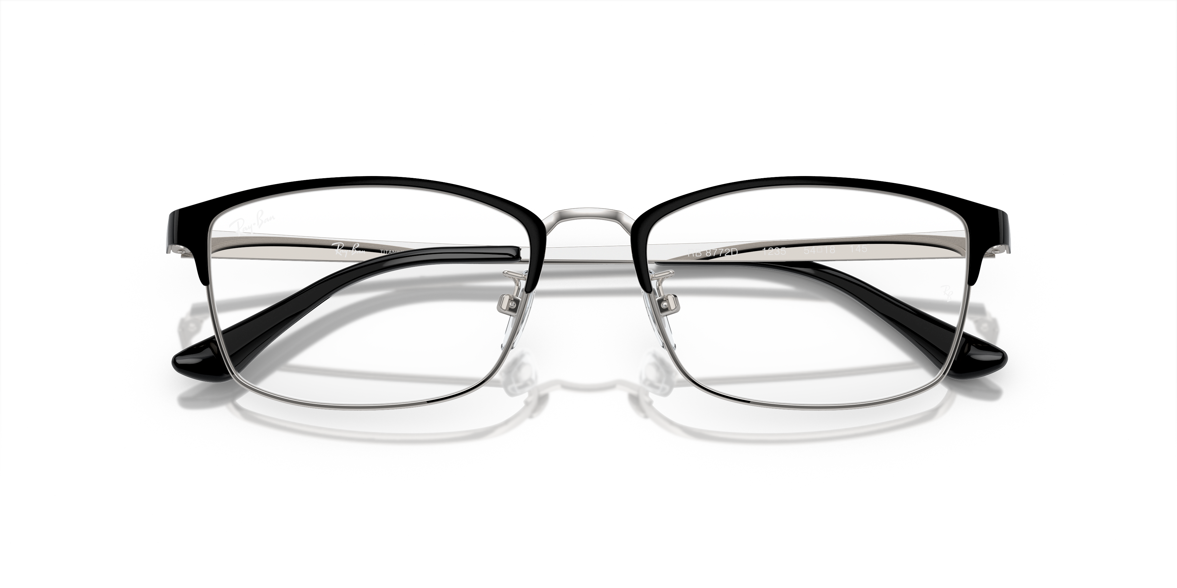RAY-BAN RX8772D 1235 56