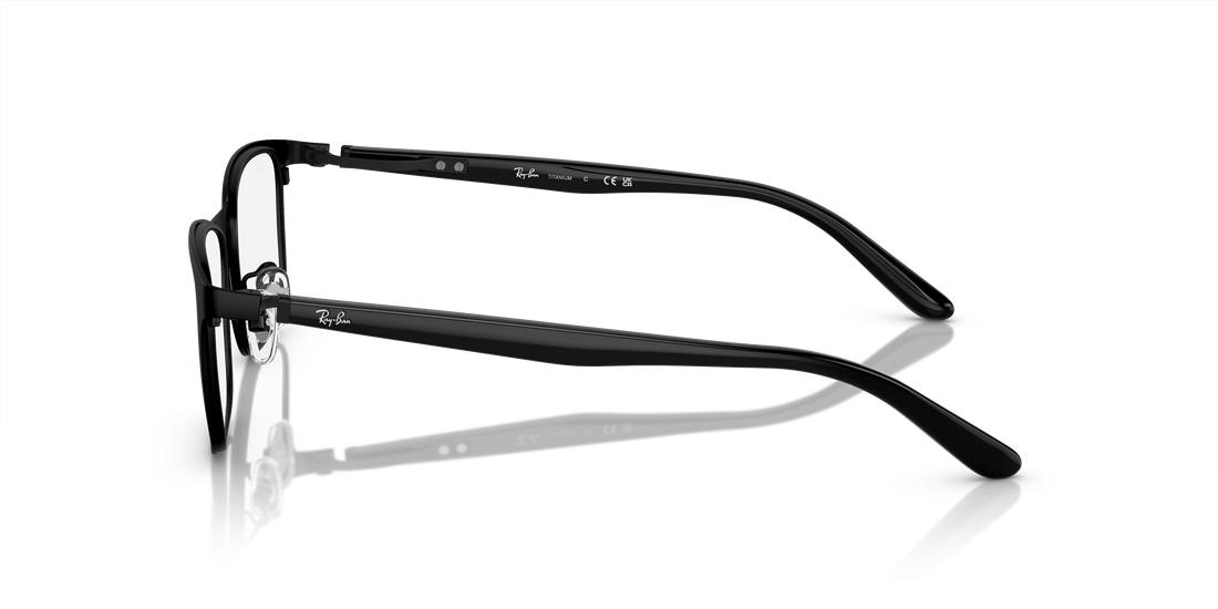 Translation missing: es.seo.product.type.gafas-graduadas ray-ban rx8773d 1012 negro unisex talla 53mm - Translation missing: es.seo.product.alt.imagen-secundaria