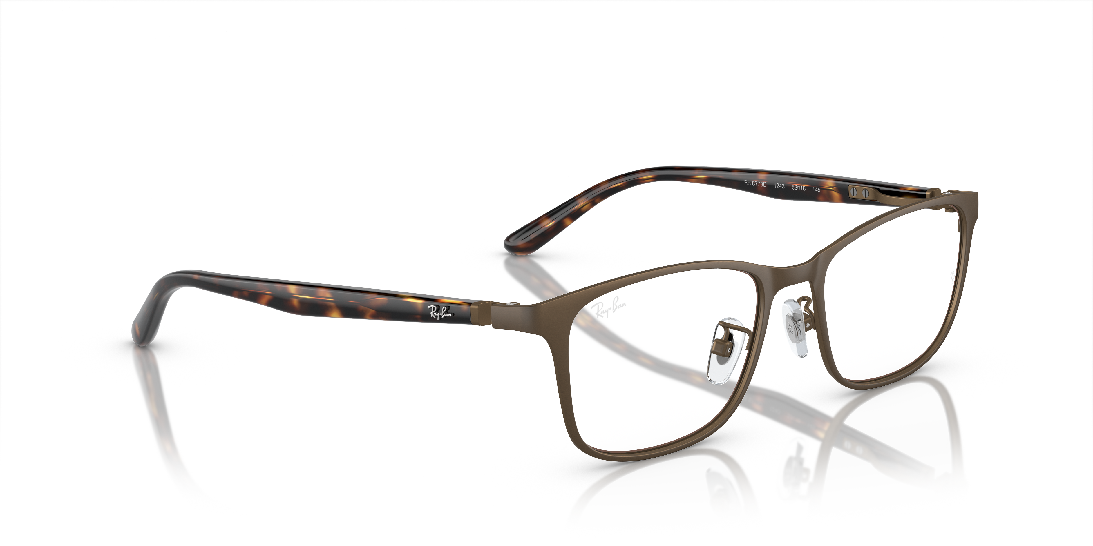 RAY-BAN RX8773D 1243 53