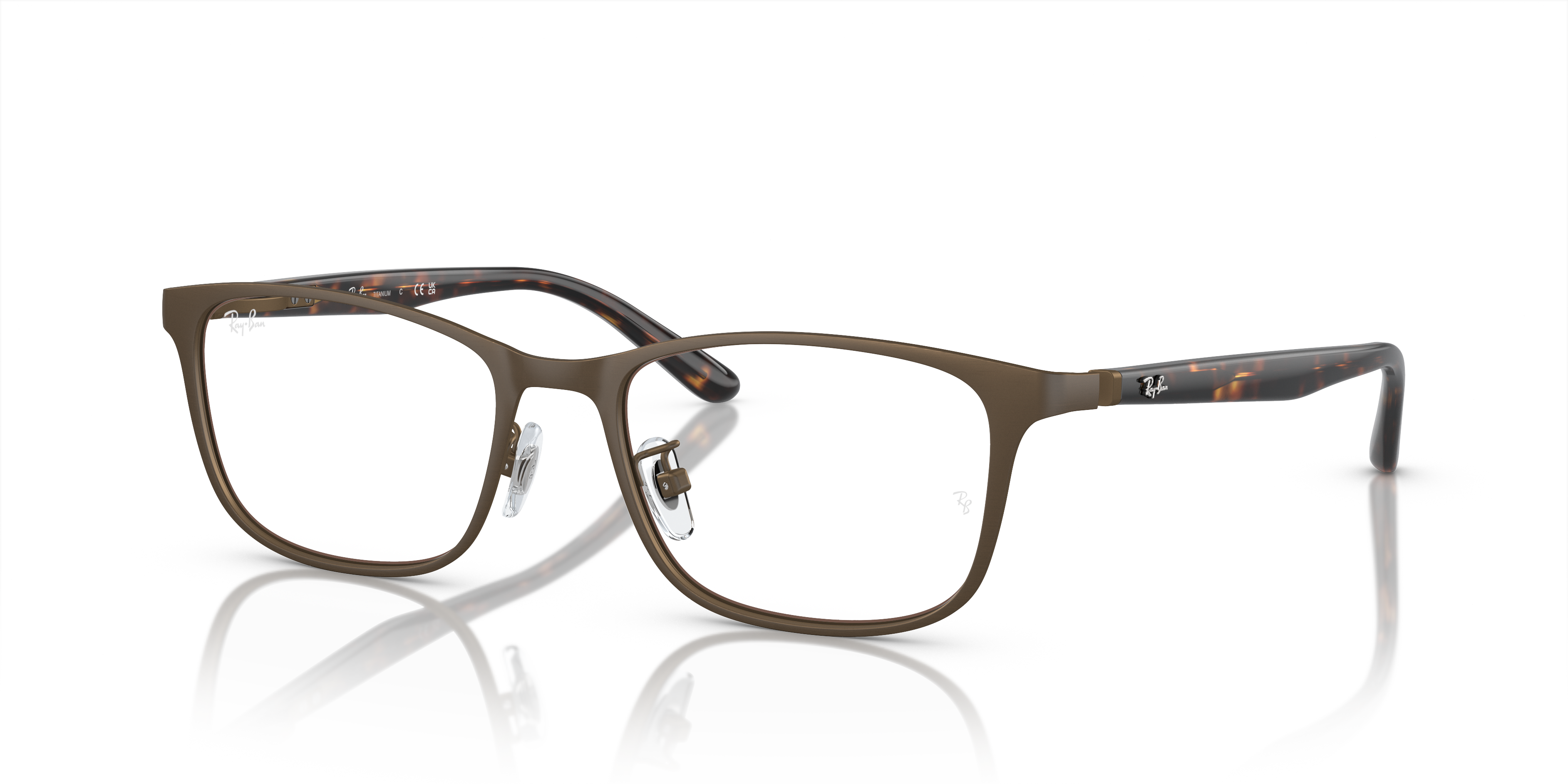 RAY-BAN RX8773D 1243 53
