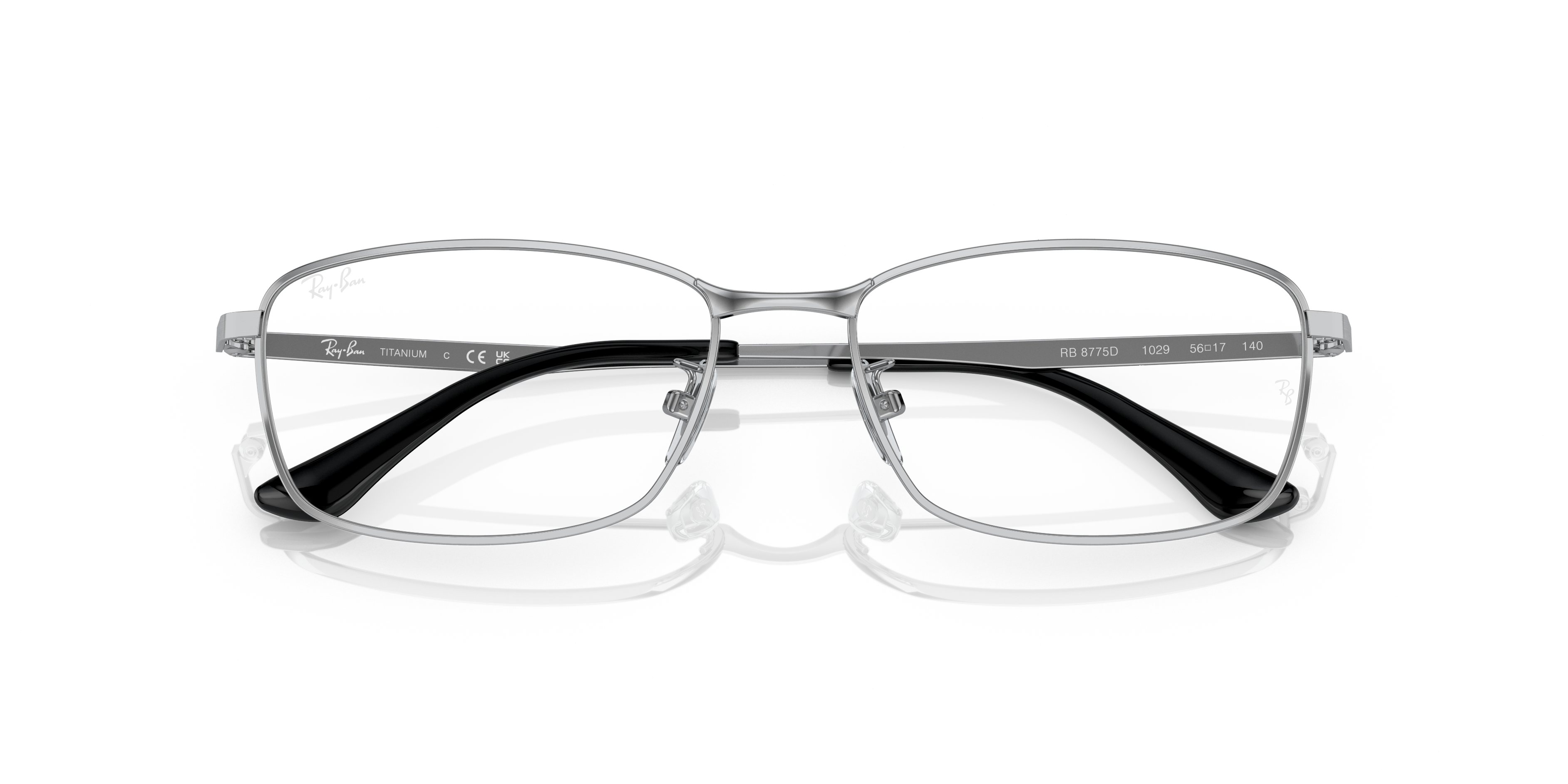 RAY-BAN RX8775D 1029 56