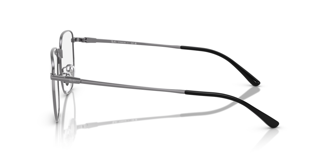 Translation missing: es.seo.product.type.gafas-graduadas ray-ban rx8776d 1000 gris irregular unisex talla 53mm - Translation missing: es.seo.product.alt.imagen-secundaria