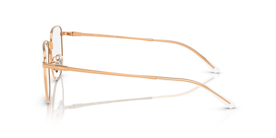 Translation missing: es.seo.product.type.gafas-graduadas ray-ban rx8776d 1248 oro irregular unisex talla 53mm - Translation missing: es.seo.product.alt.imagen-secundaria