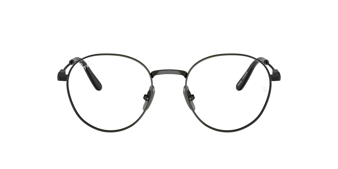 RAY-BAN RX8782 DAVID TITANIUM 1244 51