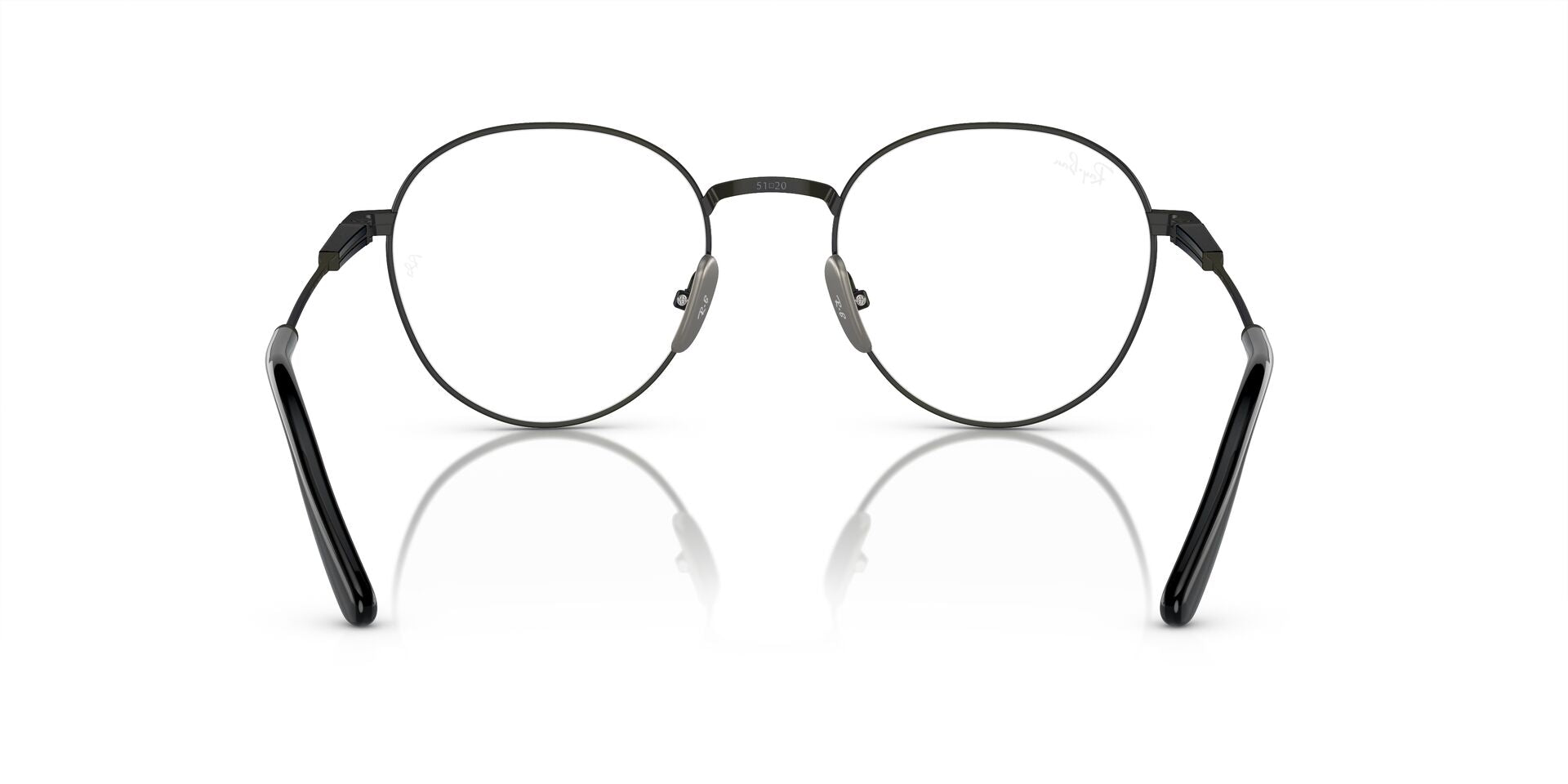 RAY-BAN RX8782 DAVID TITANIUM 1244 51
