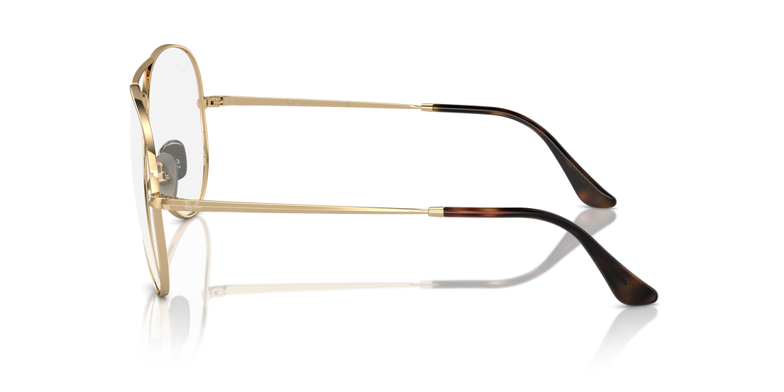 Translation missing: es.seo.product.type.gafas-graduadas ray-ban rx8789 aviator titanium 1247 marrón unisex talla 58mm - Translation missing: es.seo.product.alt.imagen-secundaria