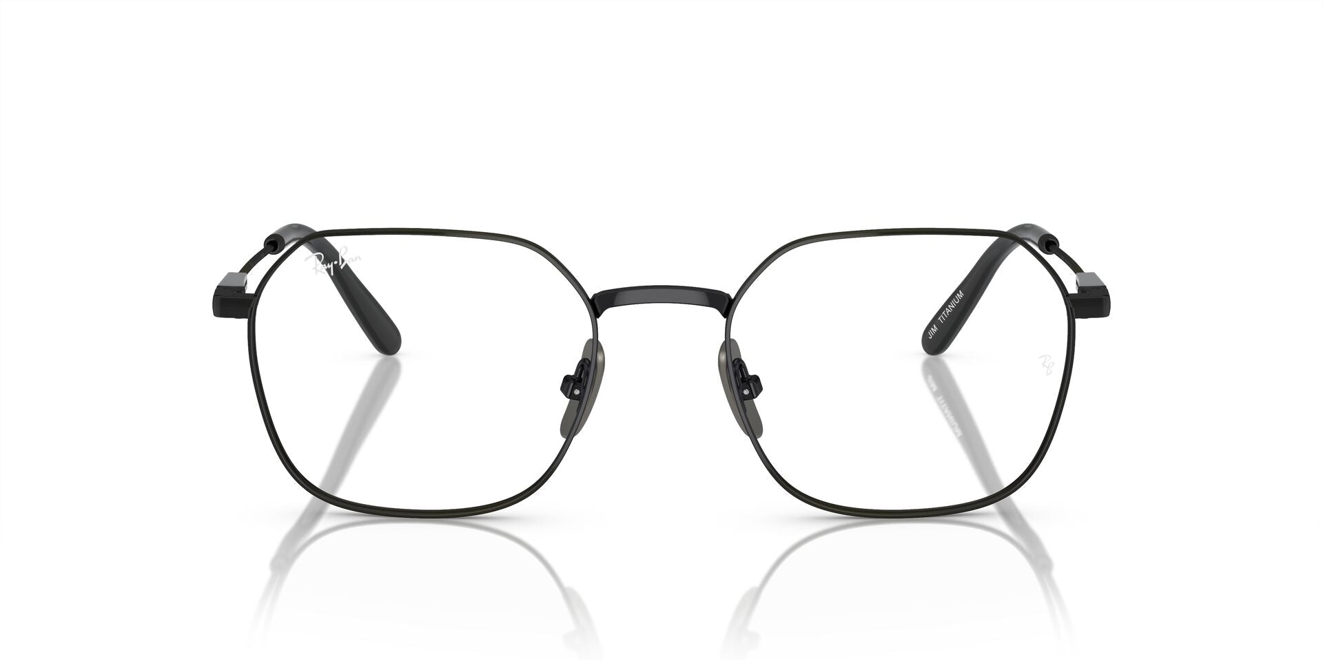 RAY-BAN RX8794 JIM TITANIUM 1244 53