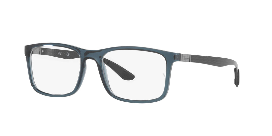 Translation missing: es.seo.product.type.gafas-graduadas ray-ban rx8908 5719 azul unisex talla 57mm - Translation missing: es.seo.product.alt.imagen-secundaria