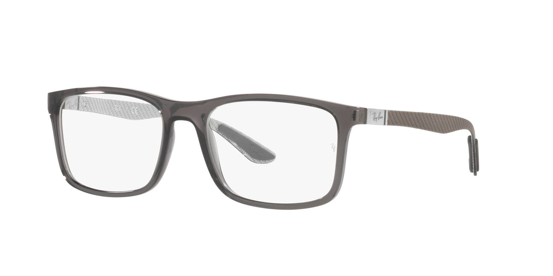 Translation missing: es.seo.product.type.gafas-graduadas ray-ban rx8908 8061 gris unisex talla 57mm - Translation missing: es.seo.product.alt.imagen-secundaria