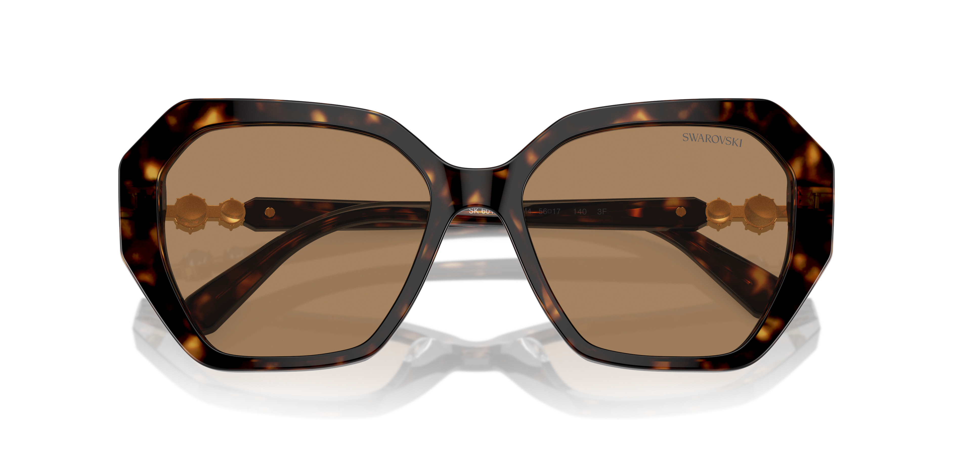 SWAROVSKI SK6017 1002M4 56