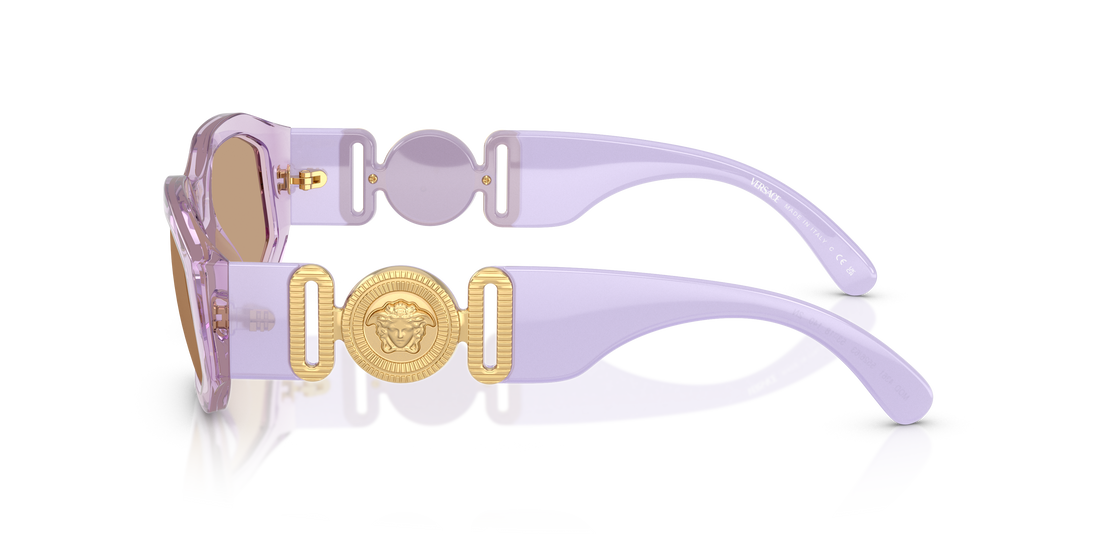 Translation missing: es.seo.product.type.gafas-de-sol versace ve4361 biggie 552663 violeta irregular masculino talla 53mm - Translation missing: es.seo.product.alt.imagen-secundaria