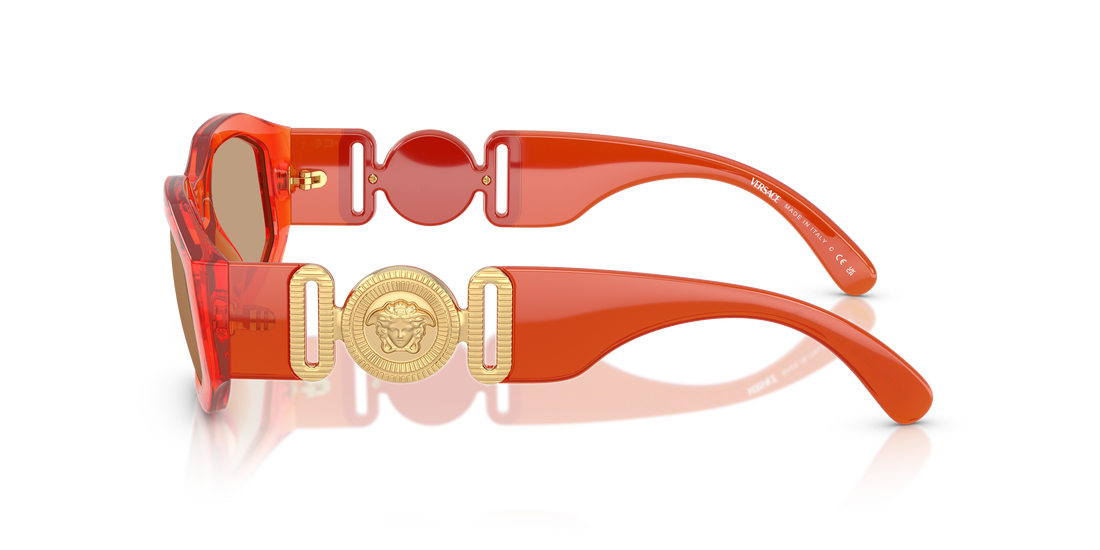 Translation missing: es.seo.product.type.gafas-de-sol versace ve4361 biggie 552763 naranja irregular masculino talla 53mm - Translation missing: es.seo.product.alt.imagen-secundaria