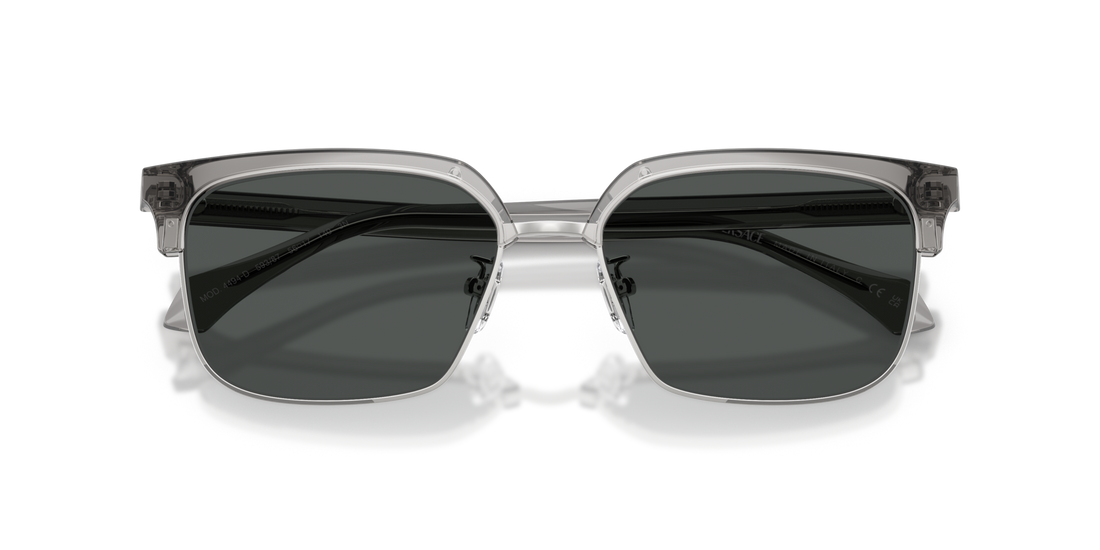 Translation missing: es.seo.product.type.gafas-de-sol versace ve4494d 593/87 gris square masculino talla 56mm - Translation missing: es.seo.product.alt.imagen-secundaria